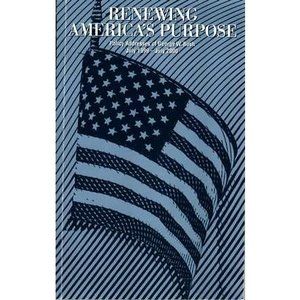 Renewing American Purpose (Paperback)